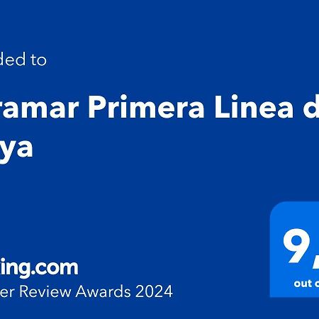 אורופסה דל מר Miramar Primera Linea De Playa מראה חיצוני תמונה