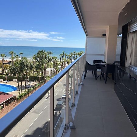 אורופסה דל מר Miramar Primera Linea De Playa מראה חיצוני תמונה