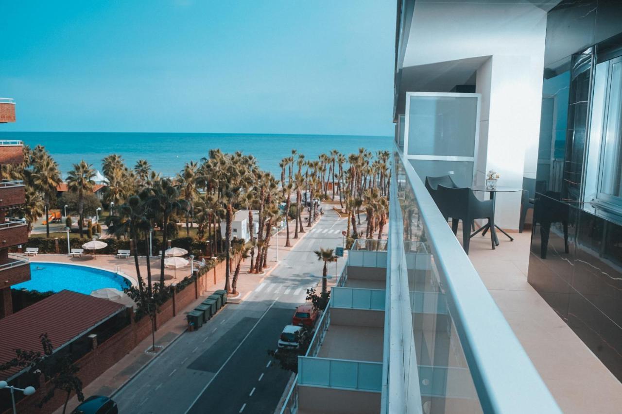 אורופסה דל מר Miramar Primera Linea De Playa מראה חיצוני תמונה