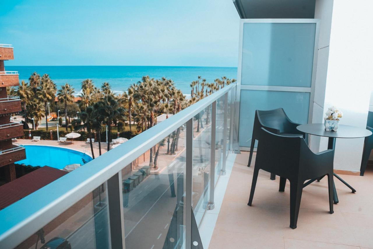 אורופסה דל מר Miramar Primera Linea De Playa מראה חיצוני תמונה