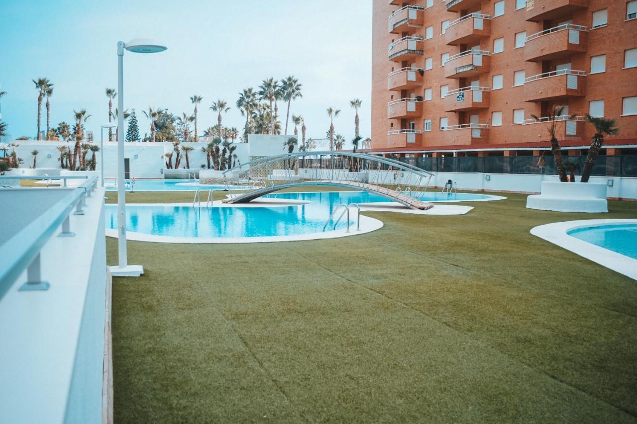 אורופסה דל מר Miramar Primera Linea De Playa מראה חיצוני תמונה