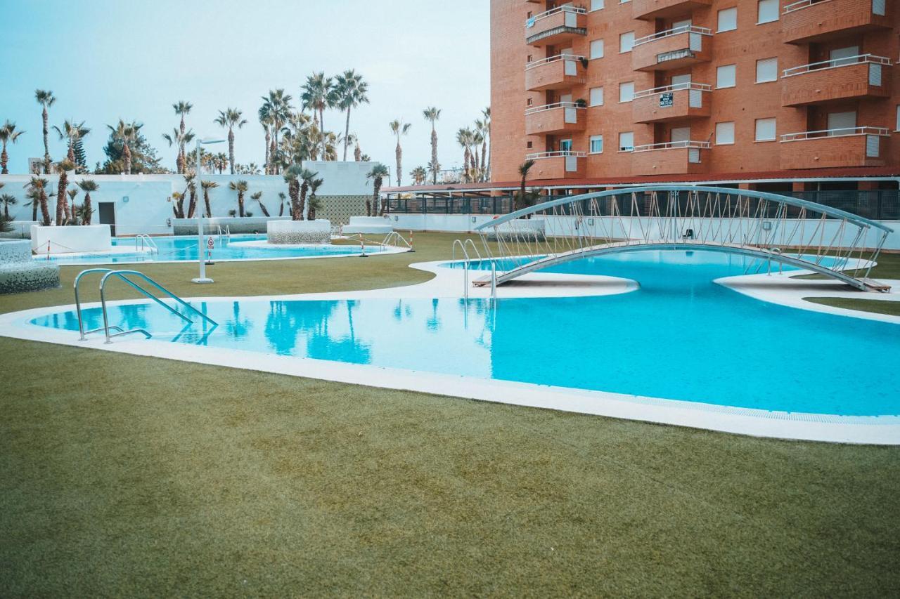 אורופסה דל מר Miramar Primera Linea De Playa מראה חיצוני תמונה