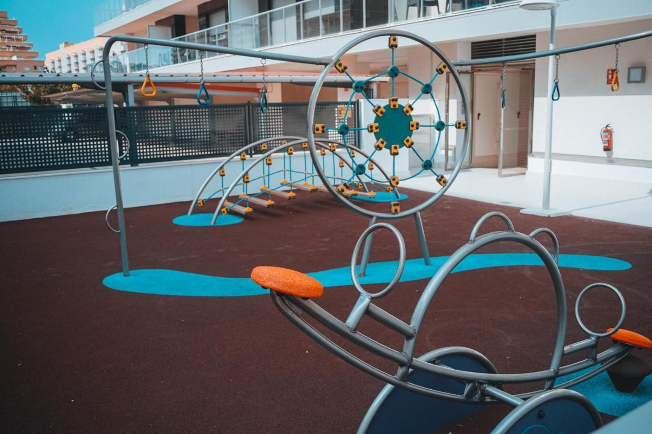 אורופסה דל מר Miramar Primera Linea De Playa מראה חיצוני תמונה